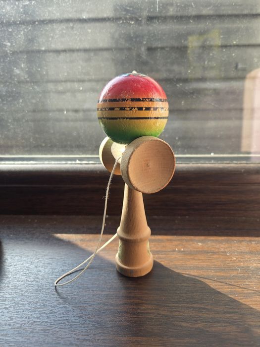 Kendama X spider si normala