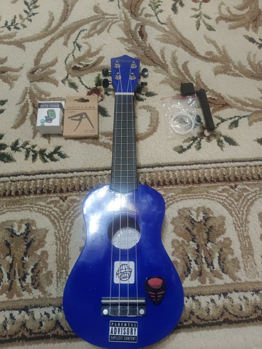 Продам Новое Укулеле