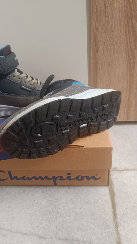 Кецове Champion за момче