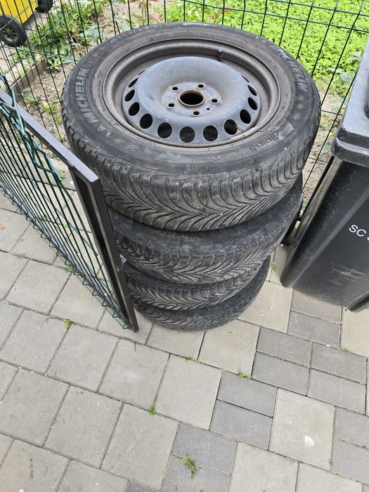 Jante Skoda Vw Audi 195x65xR15 5X112 ET 43