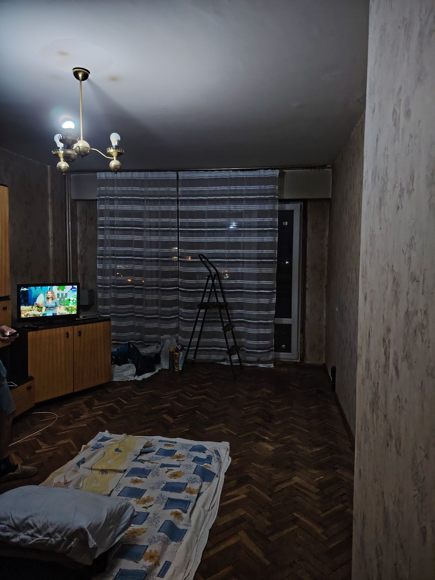 Апартамент в кв трошево