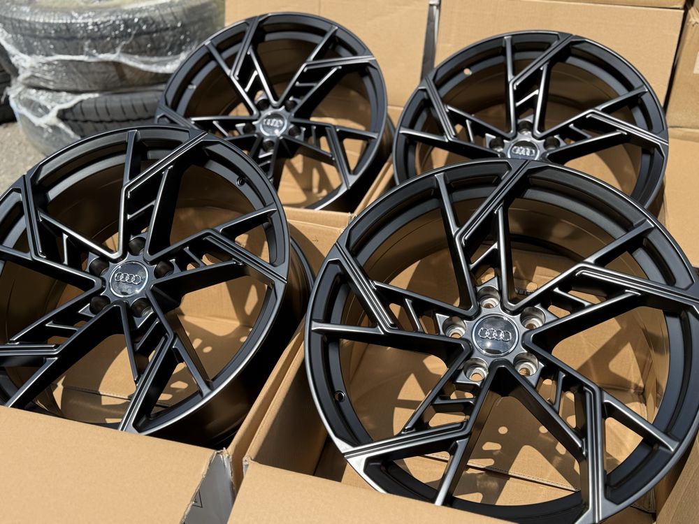 Jante aliaj noi AUDI A4 A5 A6 Q3 Q5 - 5x112 R19