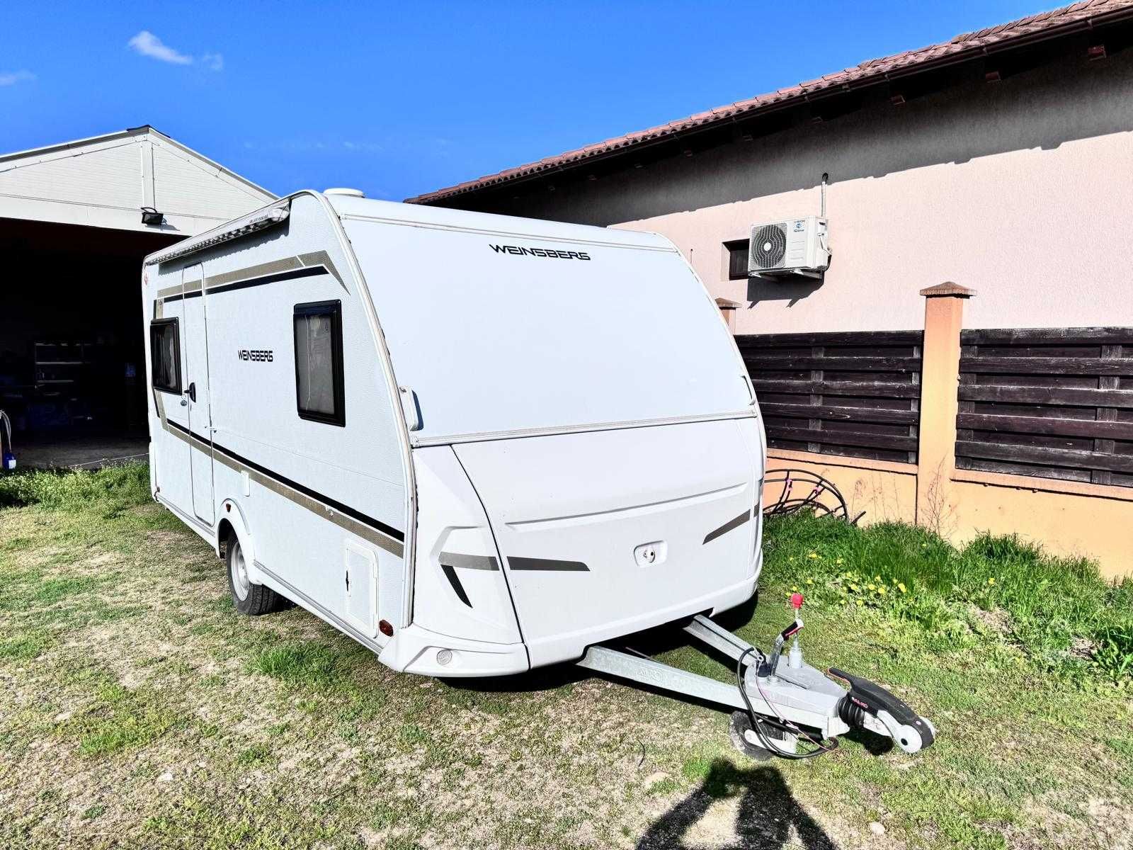 Rulota Weinsberg 450FU