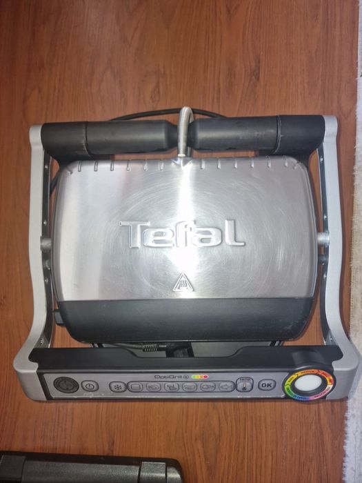 Vand grill tefal grill and waffles