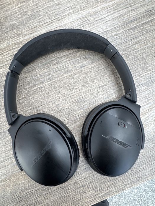 Casti Bose QuietComfort 35 seria 2 folosite