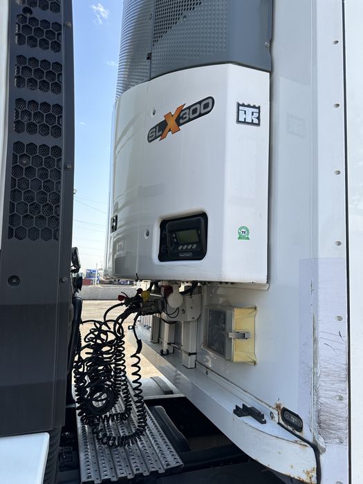 Продается фура! Тягач UzMan полуприцеп SCHMITZ Рефрижератор