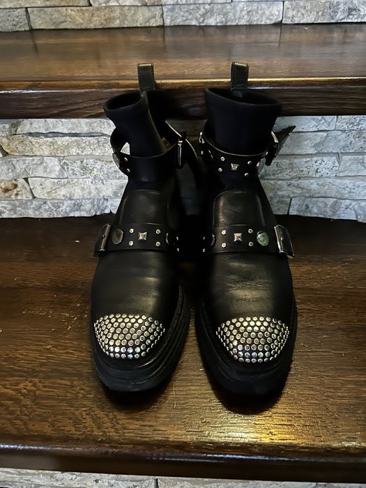 Ghete Musette marimea 35