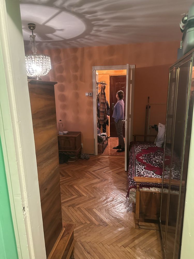 Aprtament 2 camere Zamfirescu Et 3 Bl A6 Prim