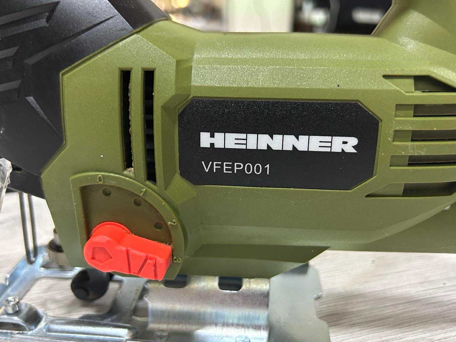 Прободен трион  Heinner VFeP001, 650 W, 2800 об/мин