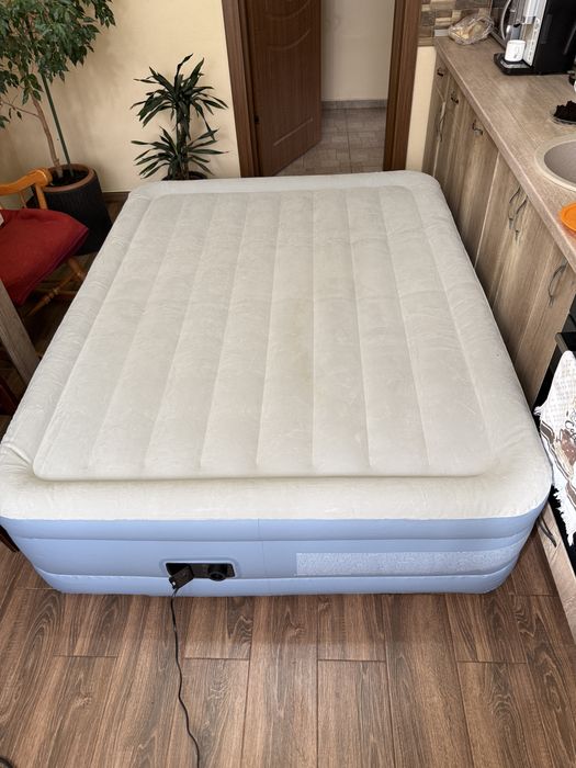 Saltea gonflabila 2 pers 203x152x46