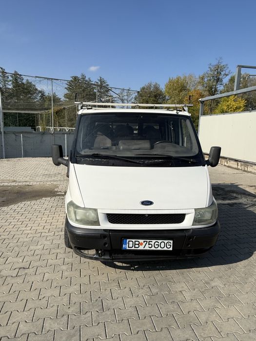 Ford Transit 2.0D Bena