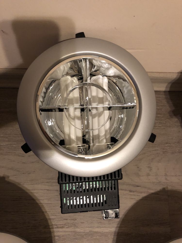 Осветителни тела за вграждане Osram delux 18w