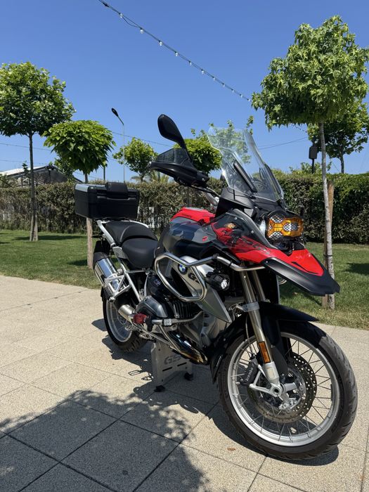 BMW R1200GS Rallye
