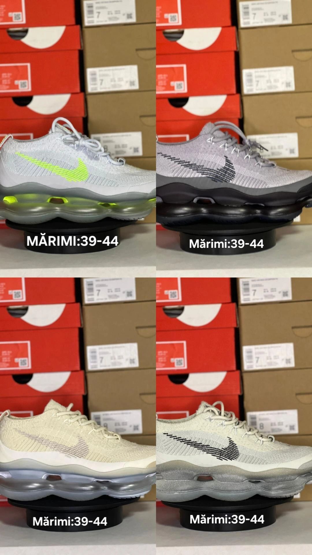 Adidasi Nike Scorpion Air Max femei barbati toate marimile