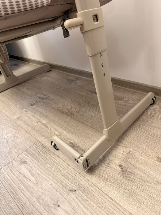 Patut chicco co-sleeping/Next2Me + carusel