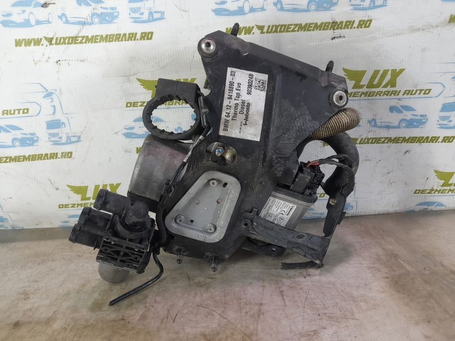 Webasto 9418890 BMW Seria 7 G11/G12 [facelift] [2019 - 2020] 3.0 d Hy