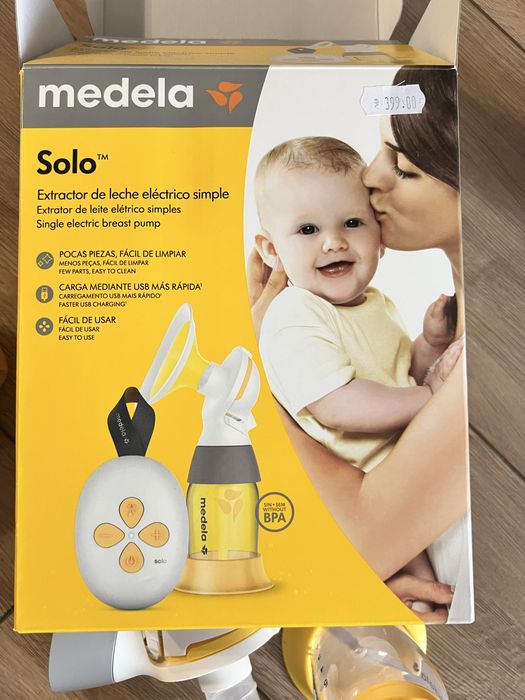 Medela Solo електрическа помпа