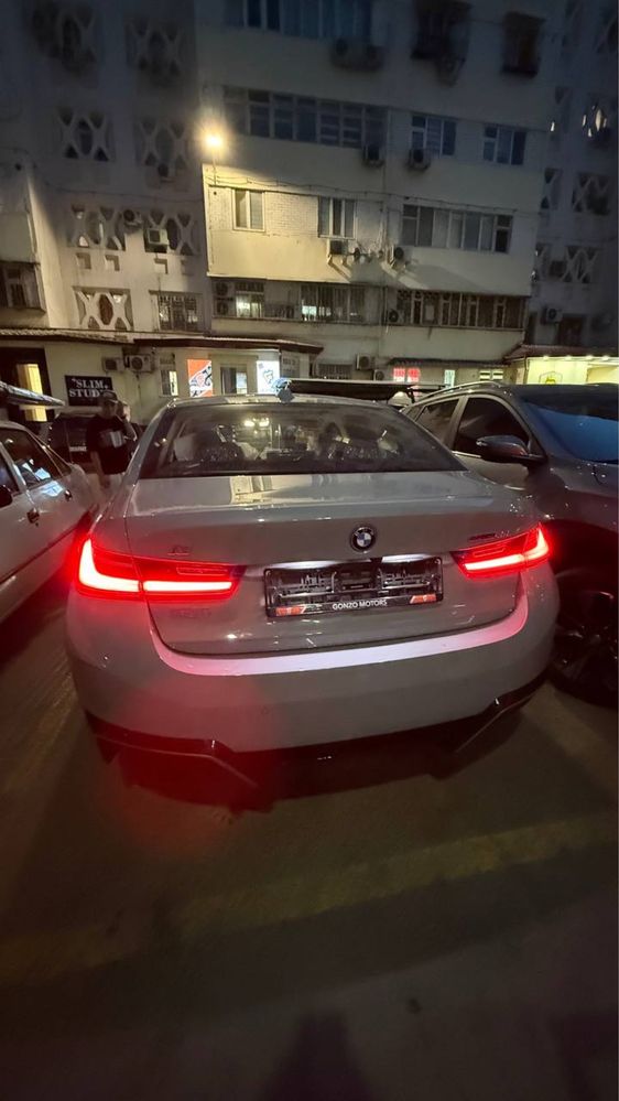 BMW i3 40L Sport 2025