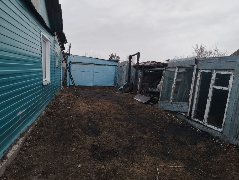 Продам отдельно стоящий дом в селе Якорь
