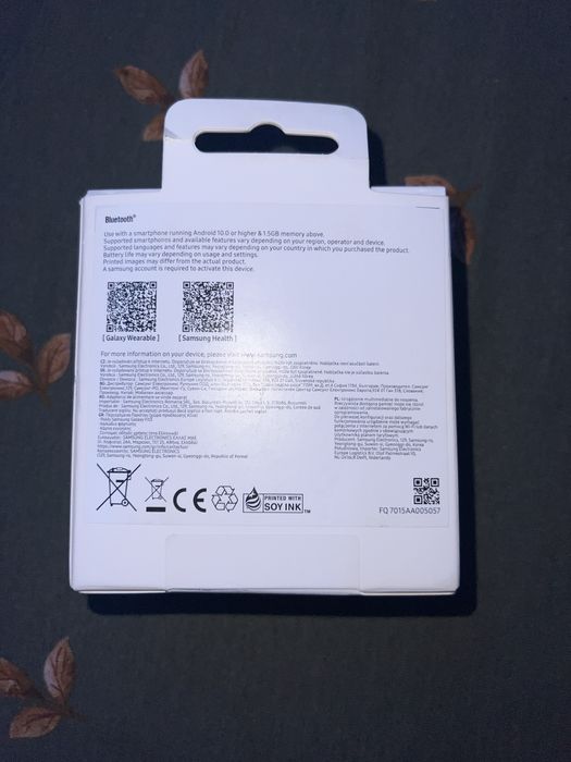 Samsung Galaxy Fit 3 în stare foarte bună