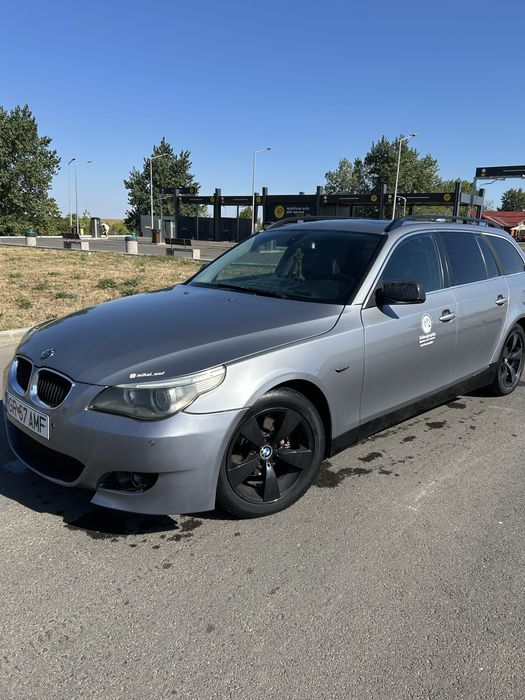 BMW E61 525d 177 cai automata Sau schimb cu E53 X5