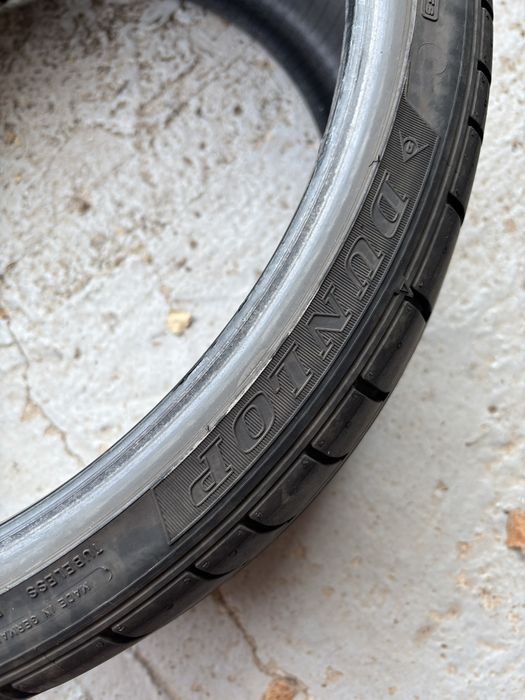 315/25/23 Dunlop 3 бр