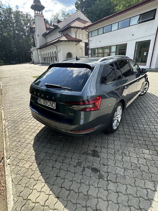 Skoda Superb Facelift 4x4 Led Panoramic