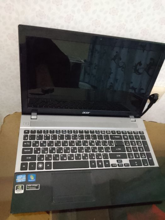 Acer Aspire V3-571G — рабочий ноутбук, есть нюансы