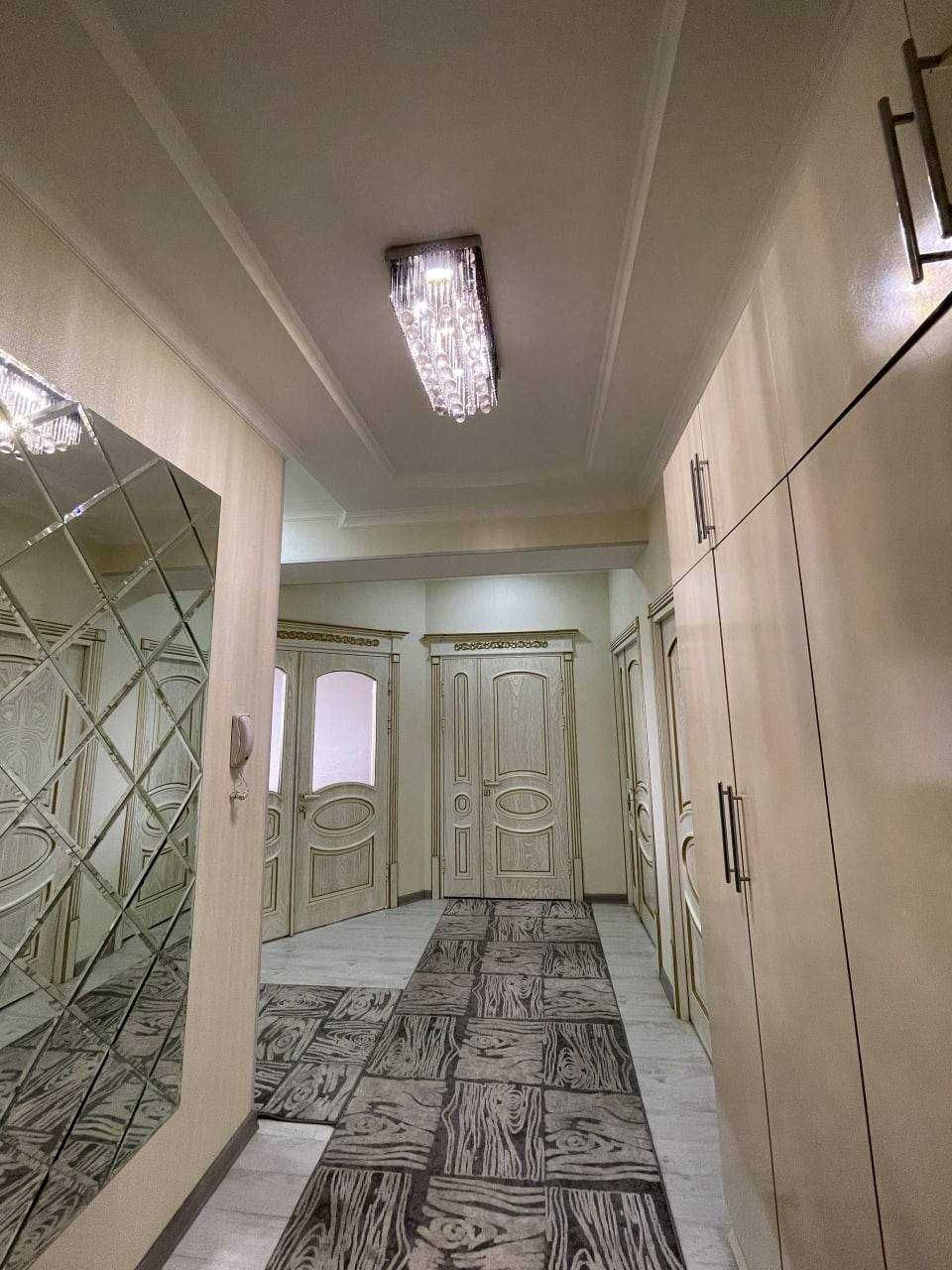 Новостройка 4 комнаты, идеально для семьи, ор-р метро БИЙ, 110м2