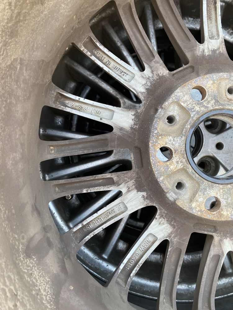 Vand jante bmw/17