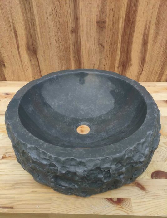 ROCК каменная накладная раковина для ванной комнаты и общественных с/у