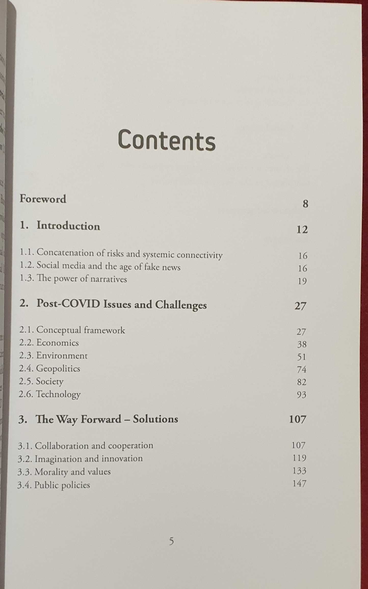 Klaus Schwab - Covid-19, The Great Reset + The Great Narrative