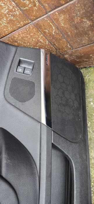 Interior VW Passat CC Europa