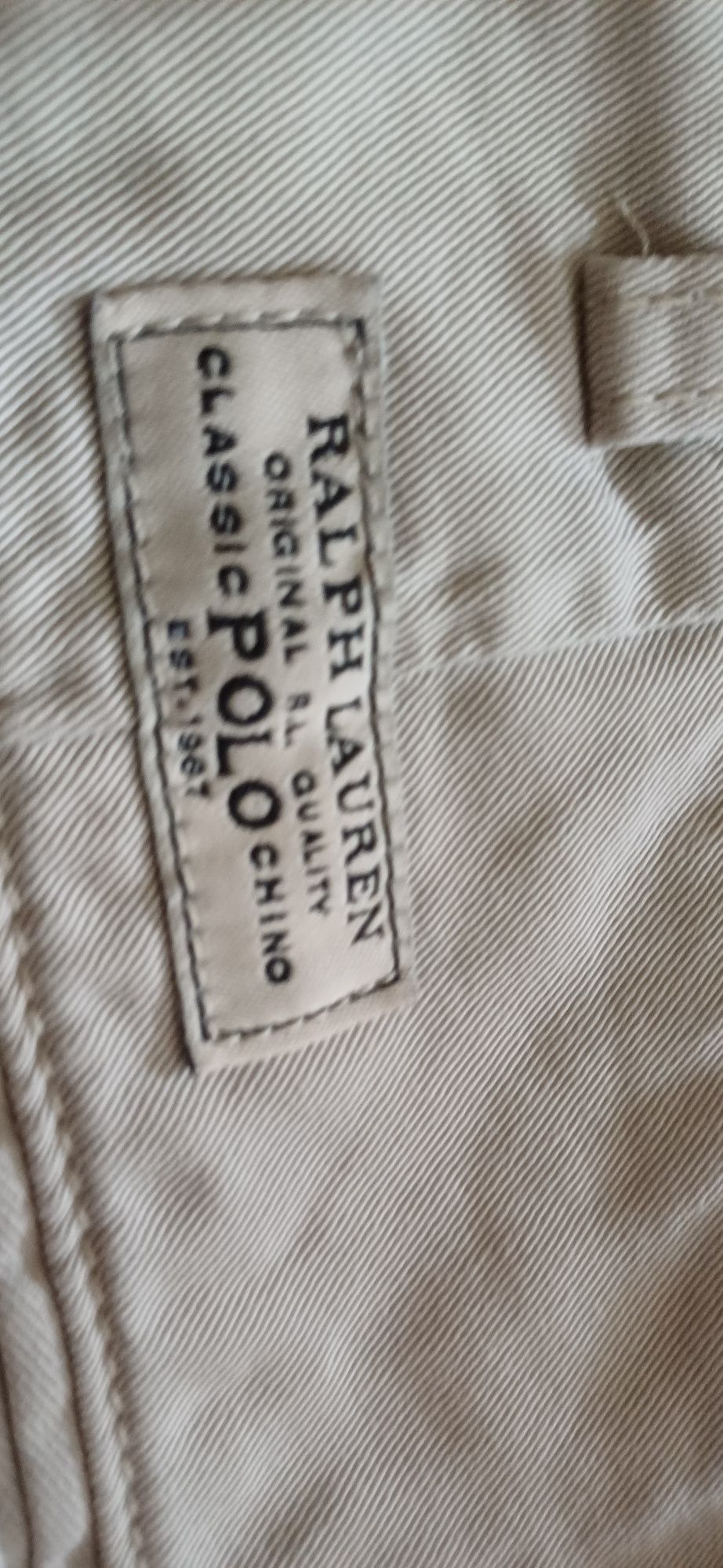 Vintage къси панталони на Ralph Lauren Polo