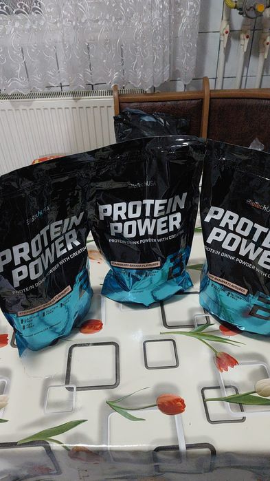 Protein Power 1kg