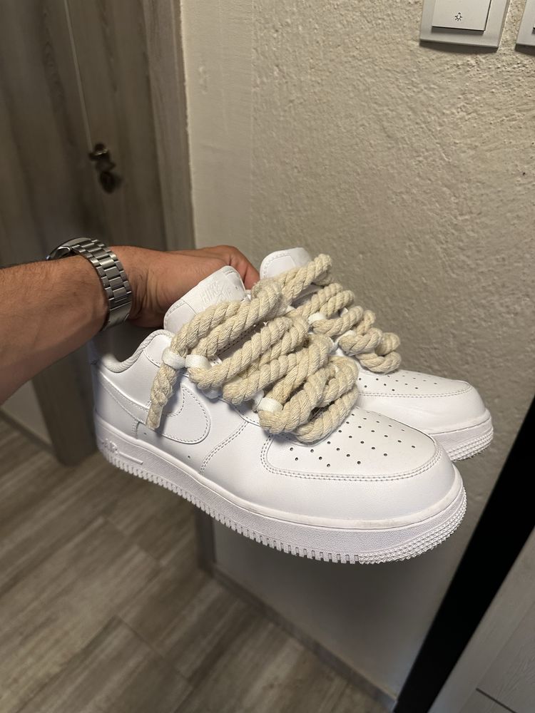 Nike Airforce 1 white