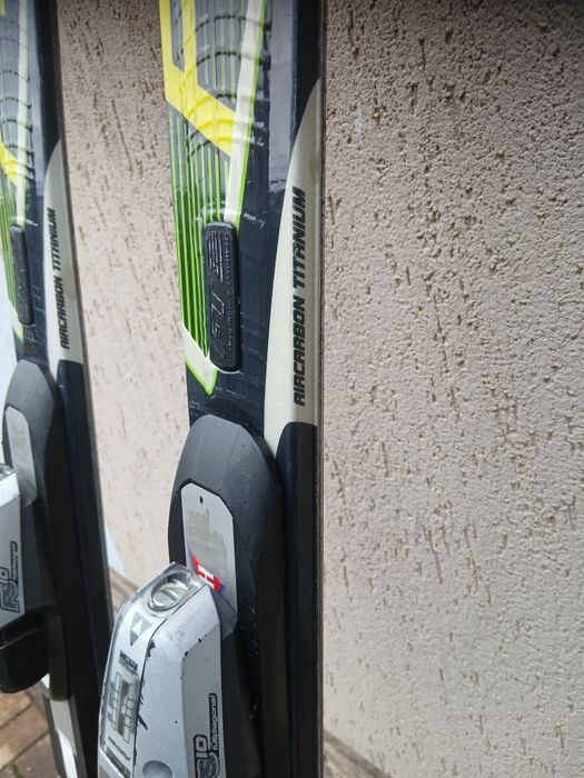 Schiuri Fischer 170cm