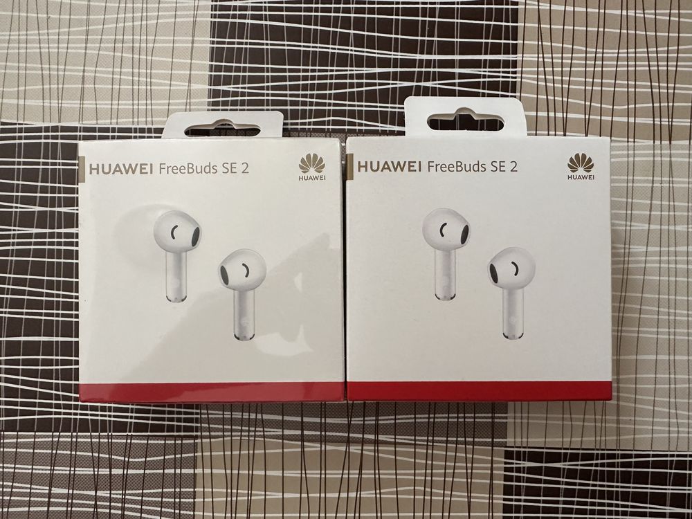 Vand casti Huawei FreeBuds SE 2