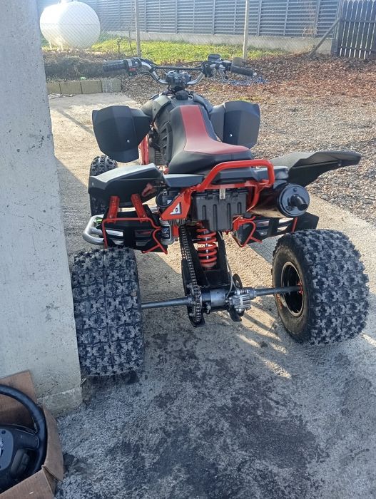 Polaris predator