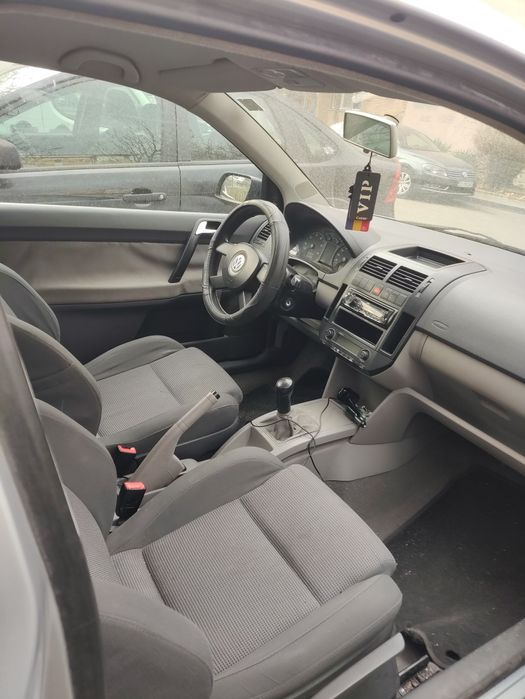 volkswagen polo 2002