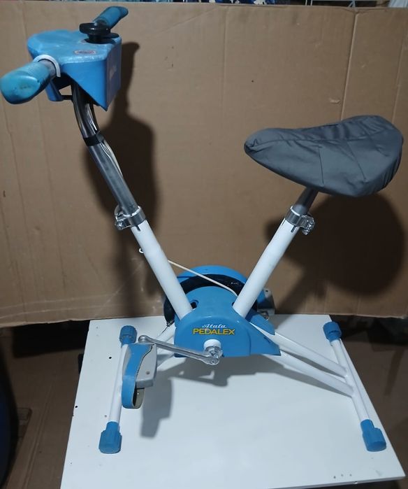 Bicicleta fitness/fizioterapie mecanica