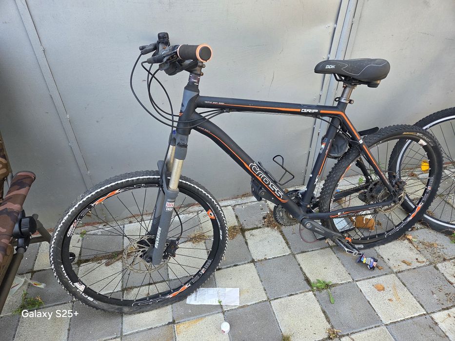 De vanzare bicicleta