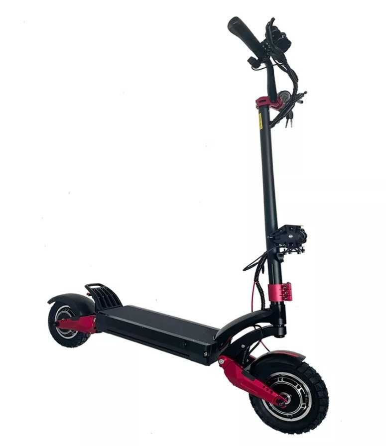 Trotineta electrica DUAL motor BESTIE PE DOUA ROTI Gen DUALTRON