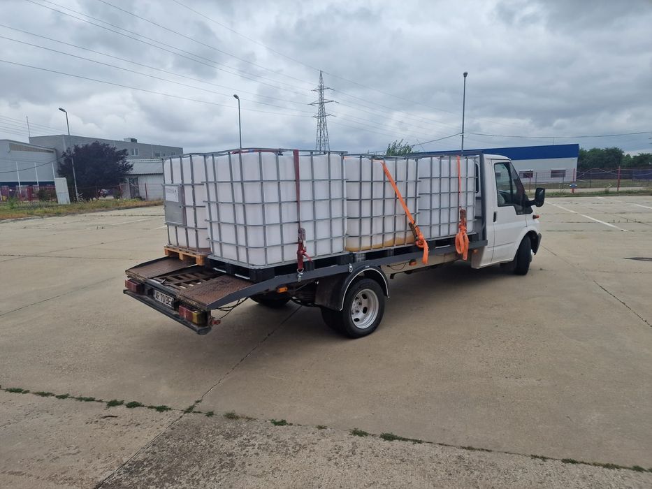 bazin cub ibc 1000l   fosa septica