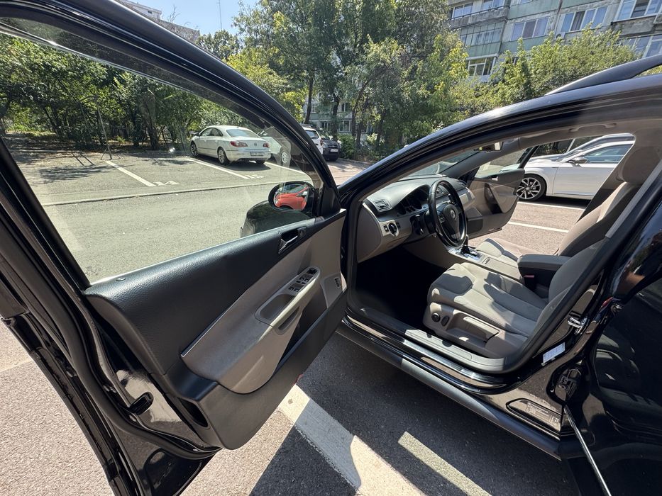 VW Passat B6 DSG DPF