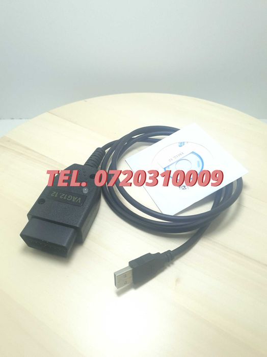 Tester Vcds 1212 Full Vw Audi Skoda Vag