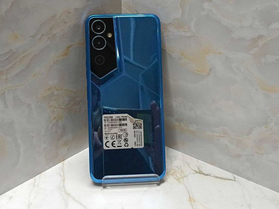 Tecno Pova Neo 2 128Gb (Талгар) лот 775365