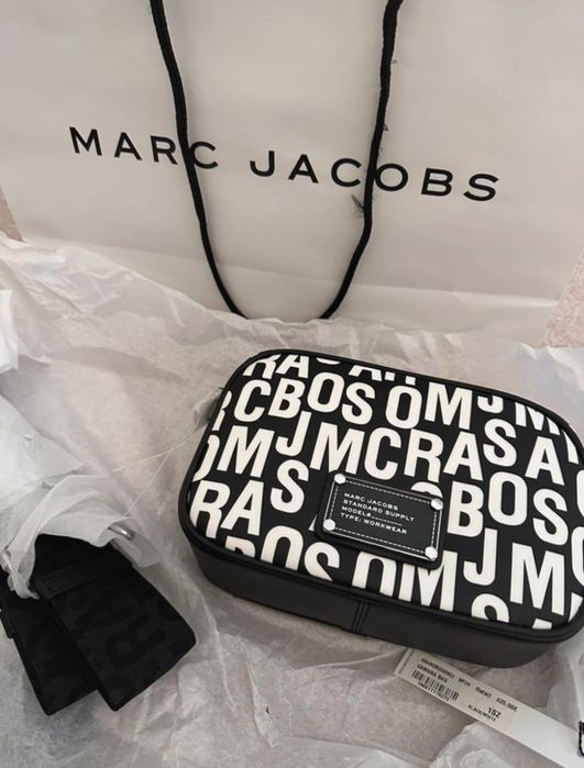Geanta crossbody Marc Jacobs piele noua!