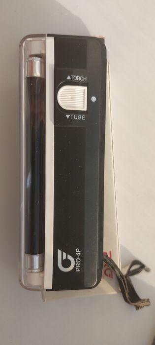 Ультрофиолетовая лампа