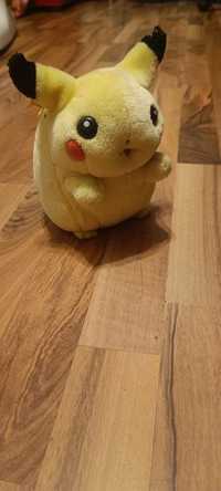 Figurina plus Pikachu cu sunet colectie Hasbro